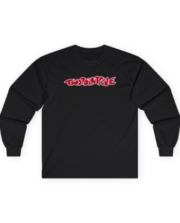 Aminé Twopointfive Bubble Unisex Ultra Cotton Long Sleeve Tee