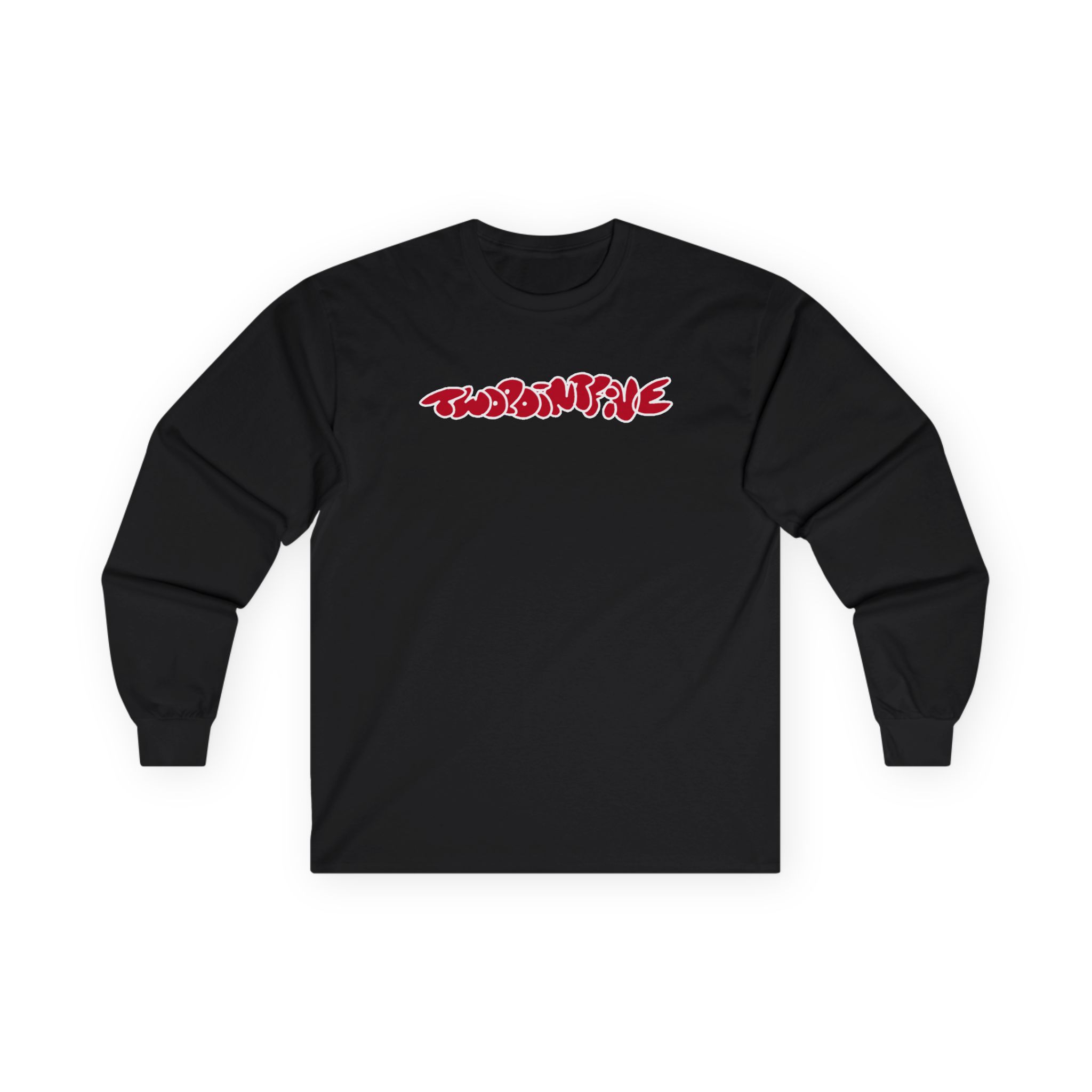 Aminé Twopointfive Bubble Unisex Ultra Cotton Long Sleeve Tee