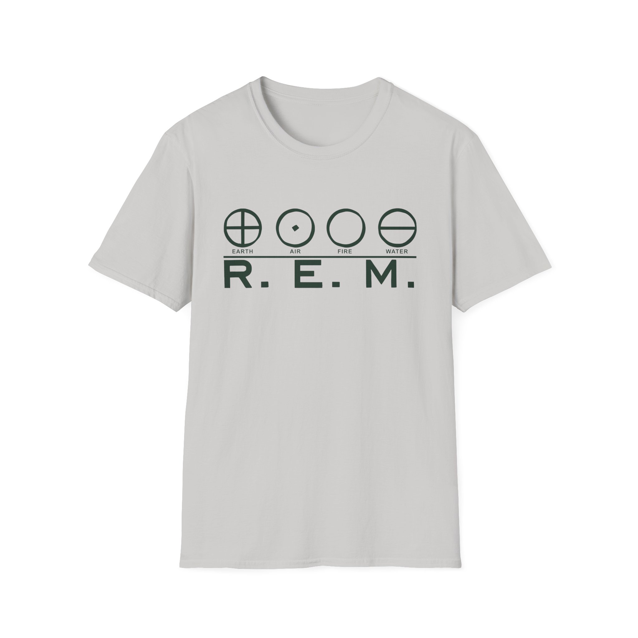 Rem Elements Unisex Softstyle T-Shirt