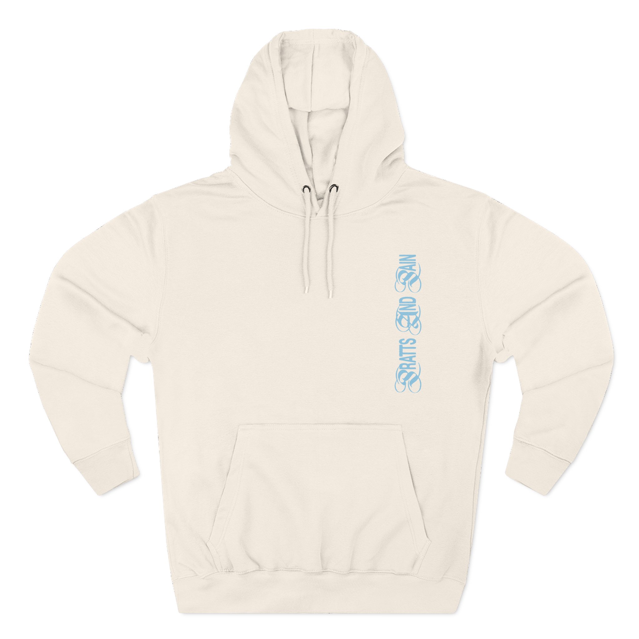 Royel Otis Sofa King Three-Panel Fleece Hoodie