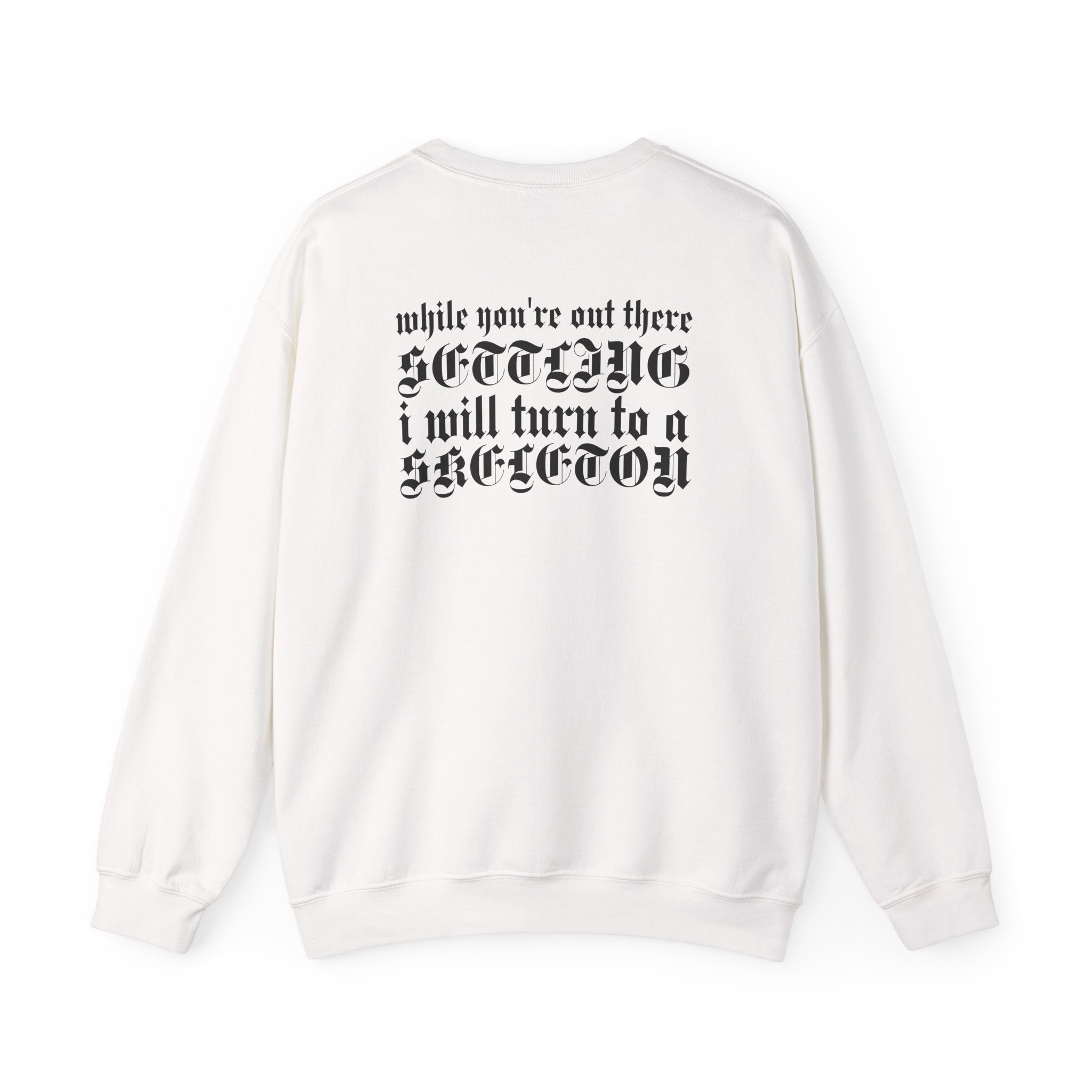 Team Sesh Unisex Heavy Blendâ„¢ Crewneck Sweatshirt