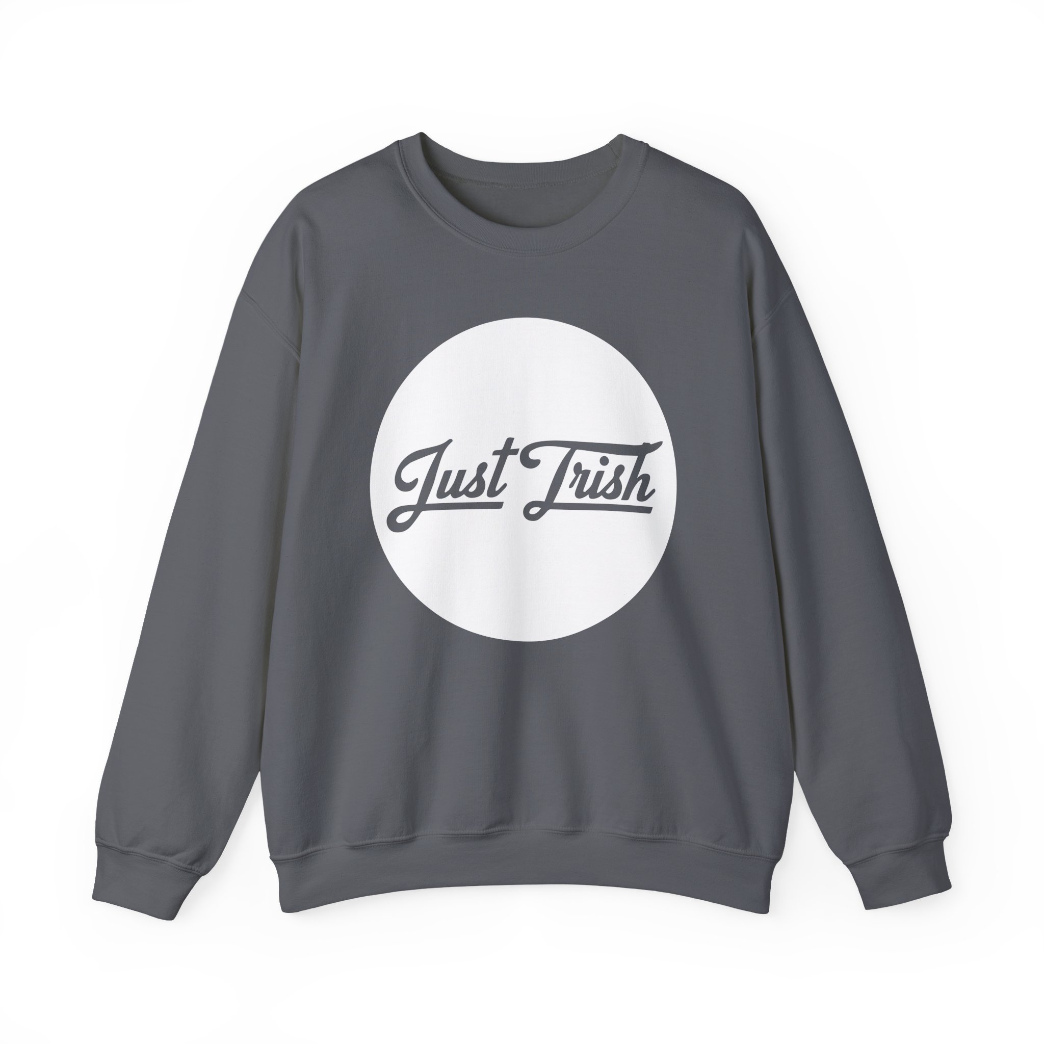 Trisha Paytas Just Trish Unisex Heavy Blendâ„¢ Crewneck Sweatshirt