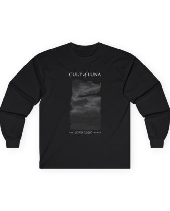 Cult of Luna the Long Road North Unisex Ultra Cotton Long Sleeve Tee