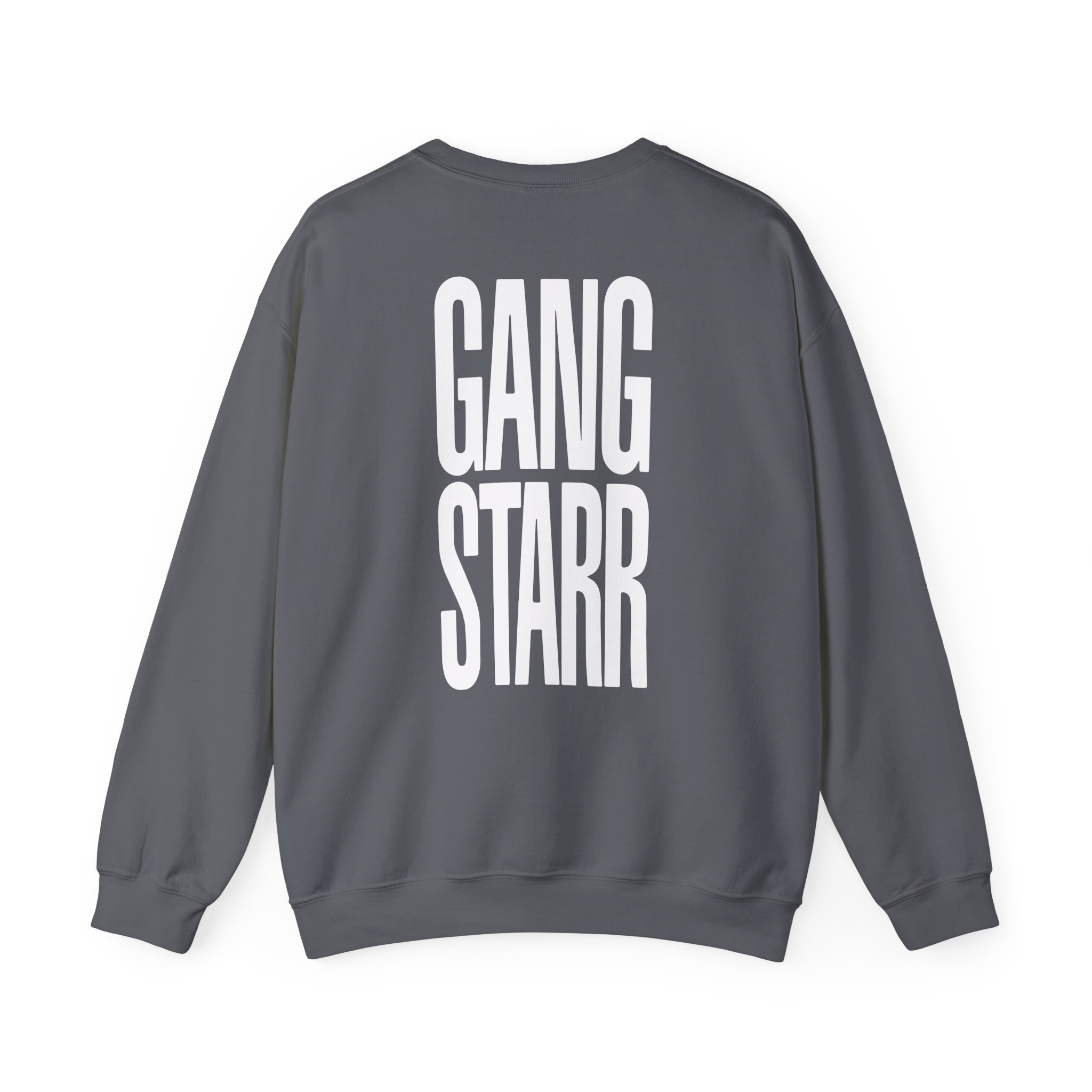Gang Starr Unisex Heavy Blendâ„¢ Crewneck Sweatshirt
