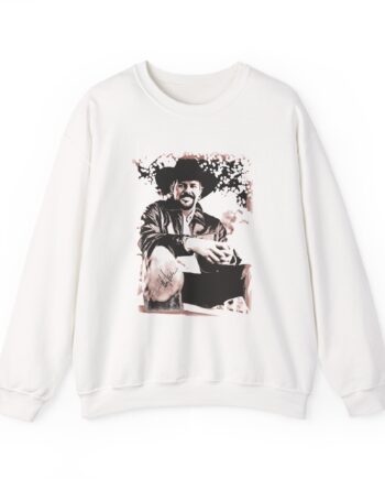 Toby Keith Pull My Chain Toby Throwback Unisex Heavy Blend™ Crewneck Sweatshirt