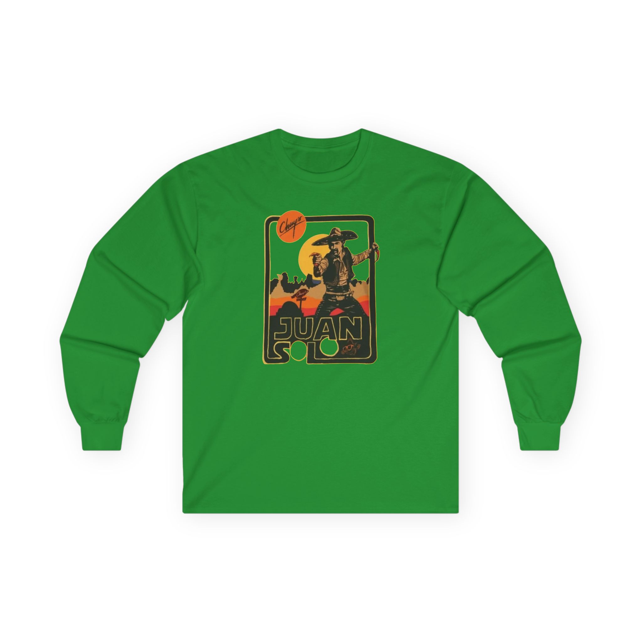 Liquid Hungrybox Unisex Ultra Cotton Long Sleeve Tee