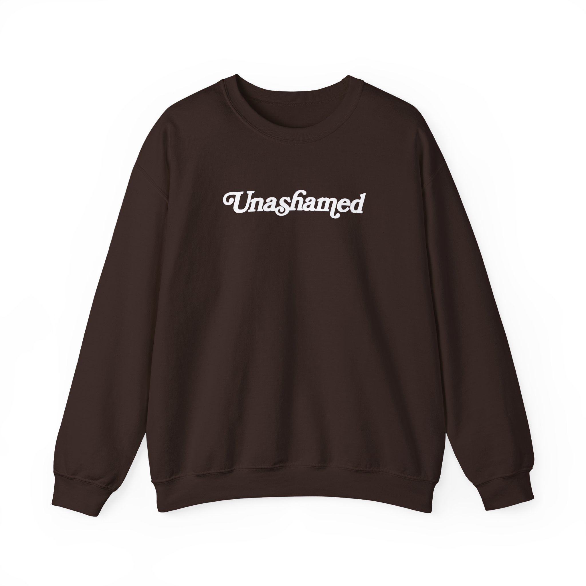 Lecrae Unashamed Unisex Heavy Blendâ„¢ Crewneck Sweatshirt