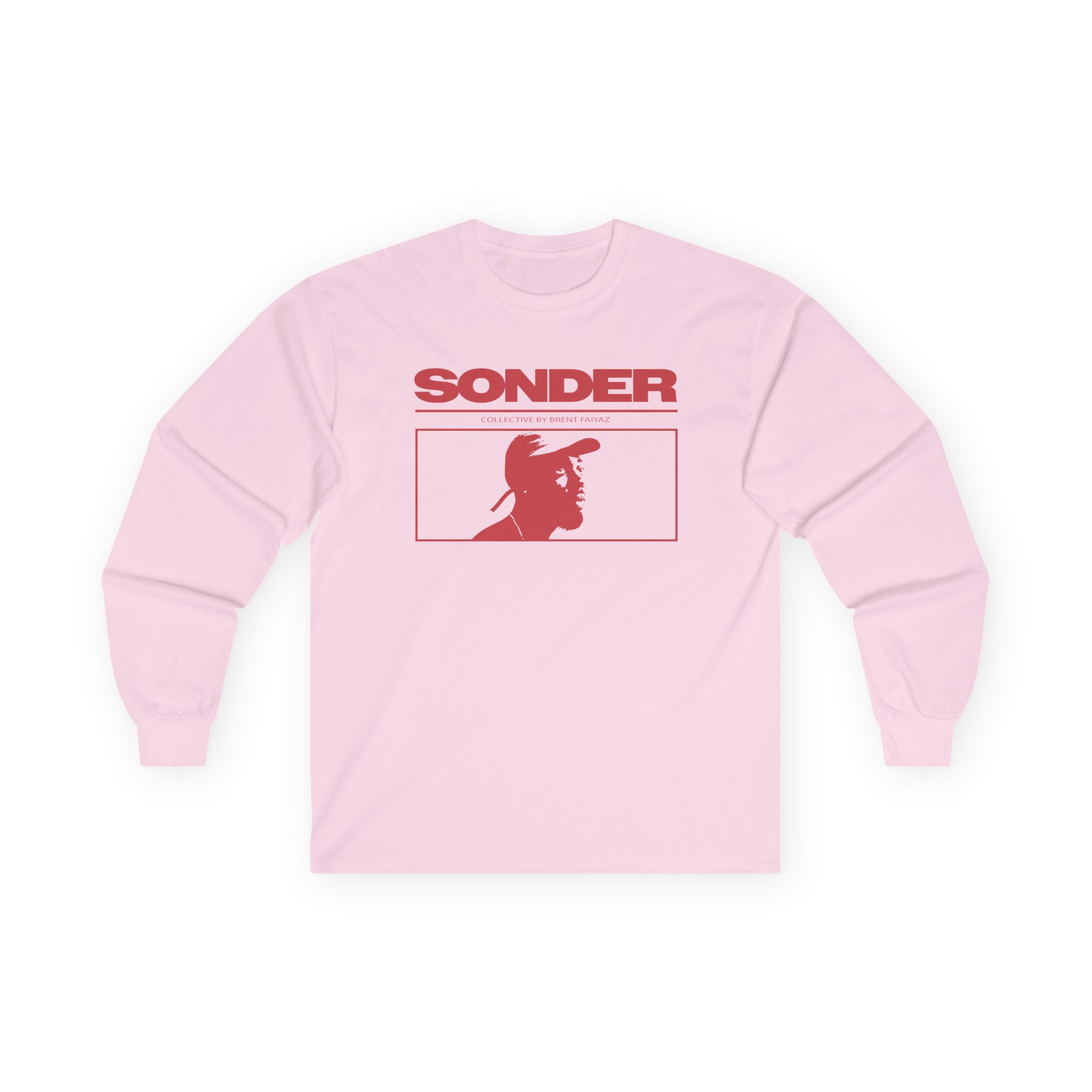 Brent Faiyaz Sonder Unisex Ultra Cotton Long Sleeve Tee