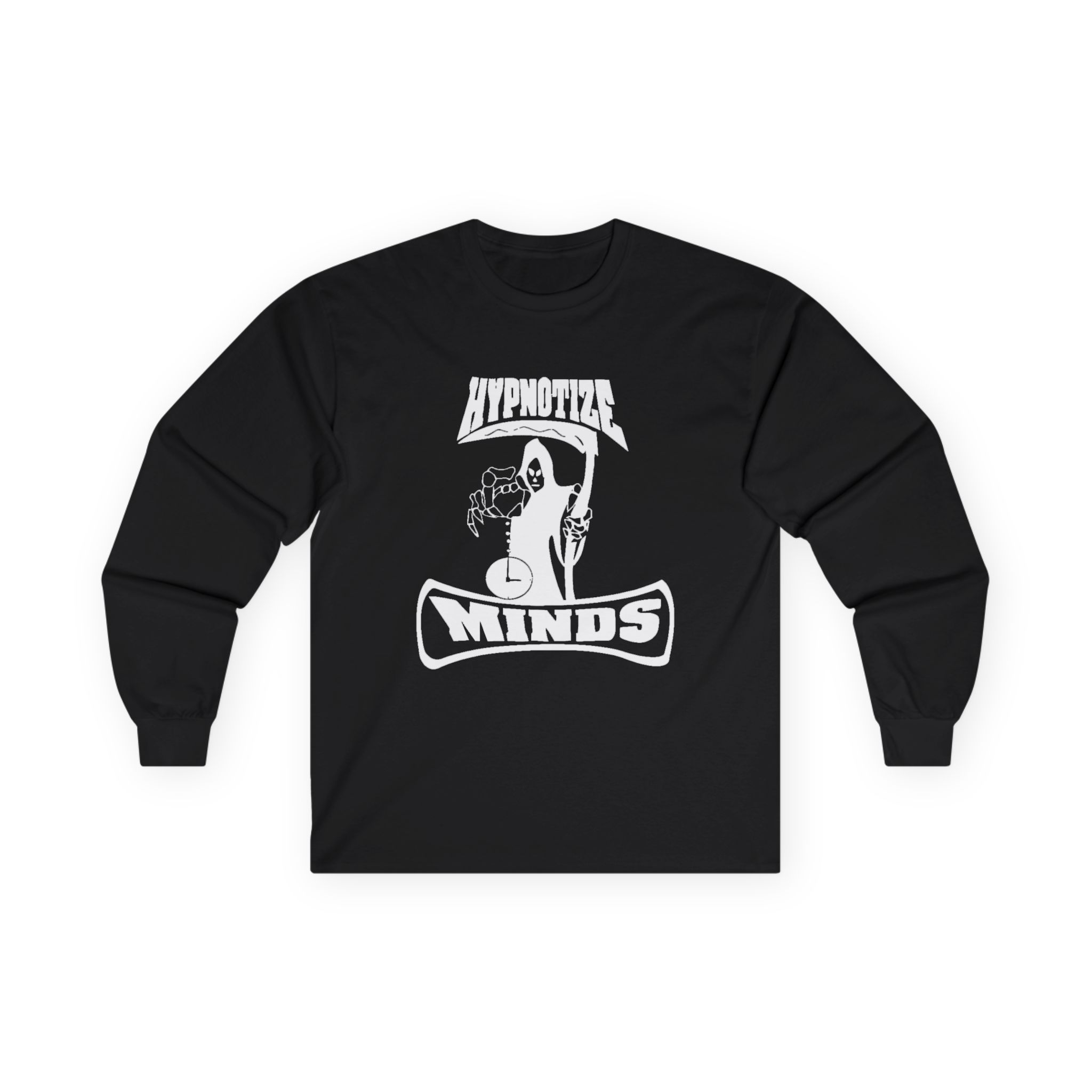 Three 6 Mafia Hypnotize Minds Unisex Ultra Cotton Long Sleeve Tee