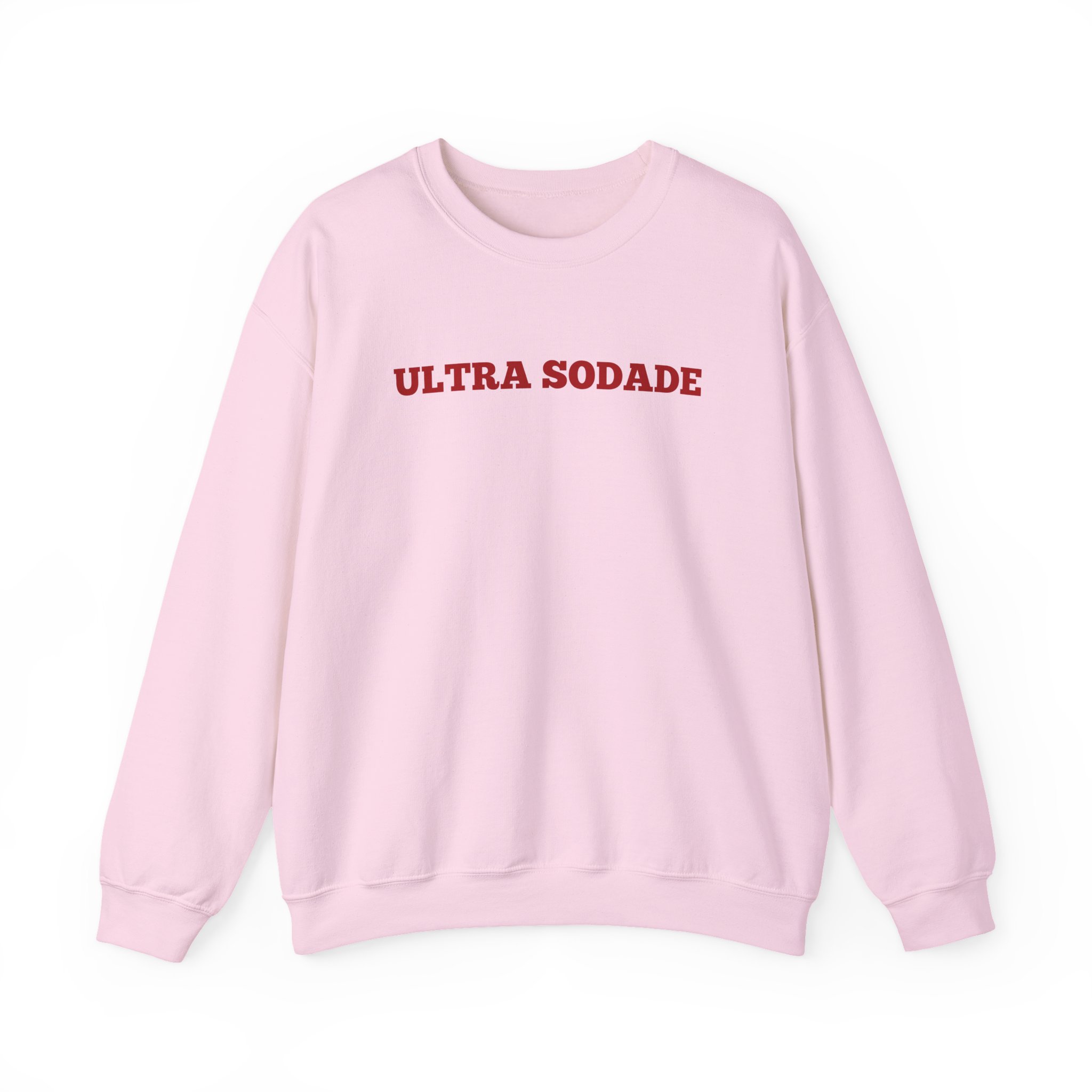 Kevin Kaarl Ultra Sodade Unisex Heavy Blendâ„¢ Crewneck Sweatshirt