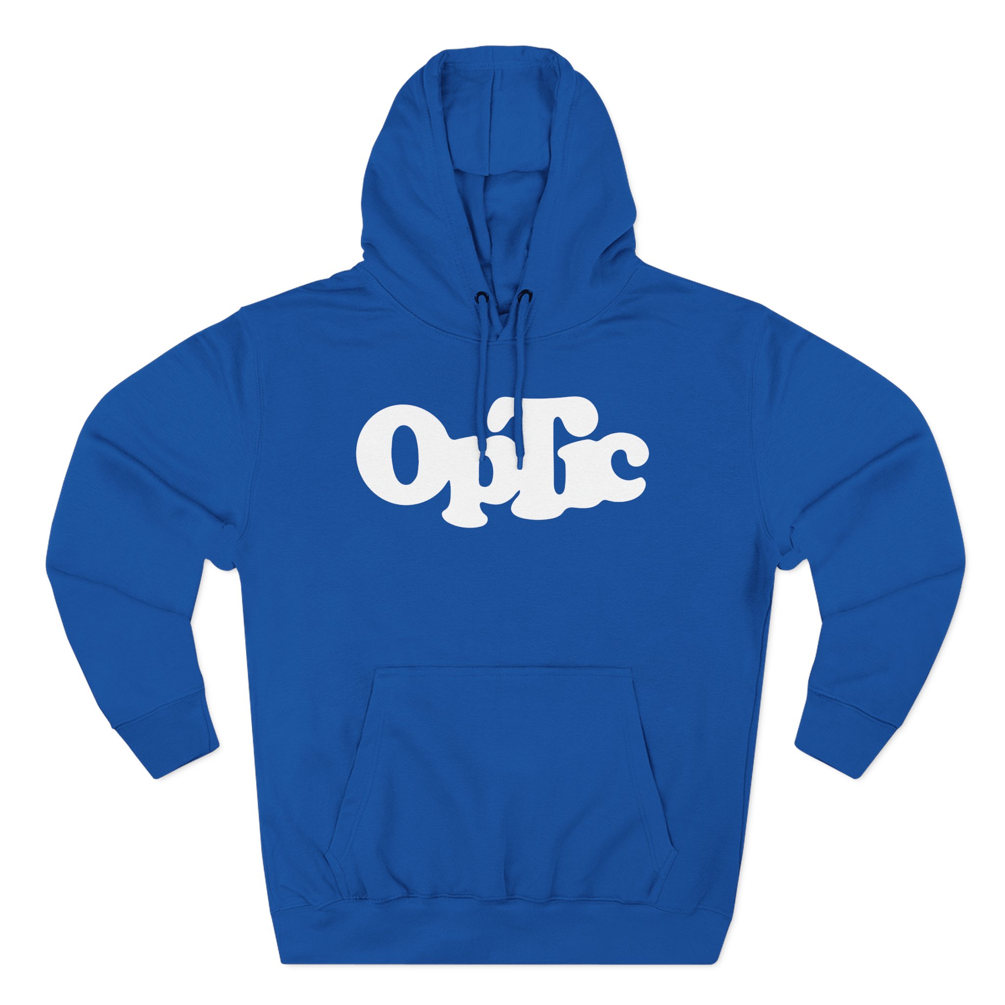 Optic Texas Three-Panel Fleece Hoodie