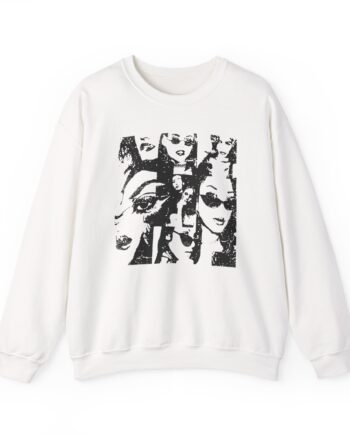 Shawty Bae Unisex Heavy Blend™ Crewneck Sweatshirt