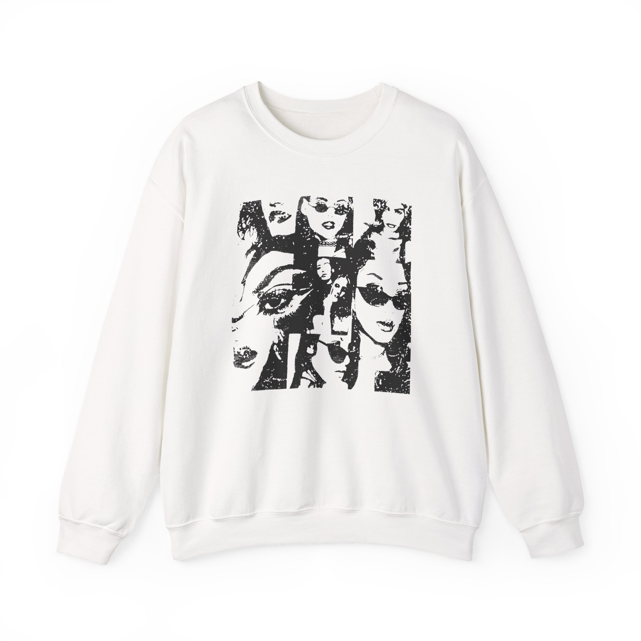 Shawty Bae Unisex Heavy Blendâ„¢ Crewneck Sweatshirt