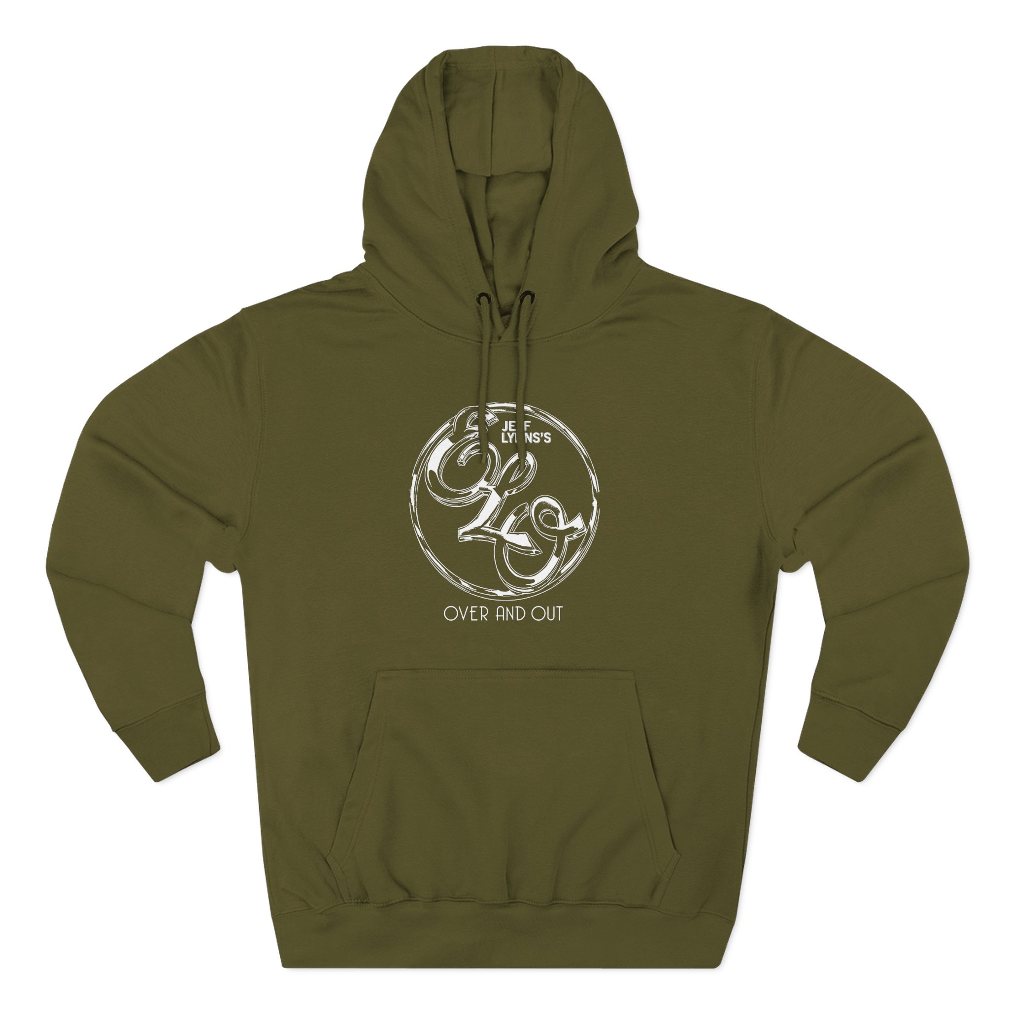Elo Over and Out Three-Panel Fleece Hoodie