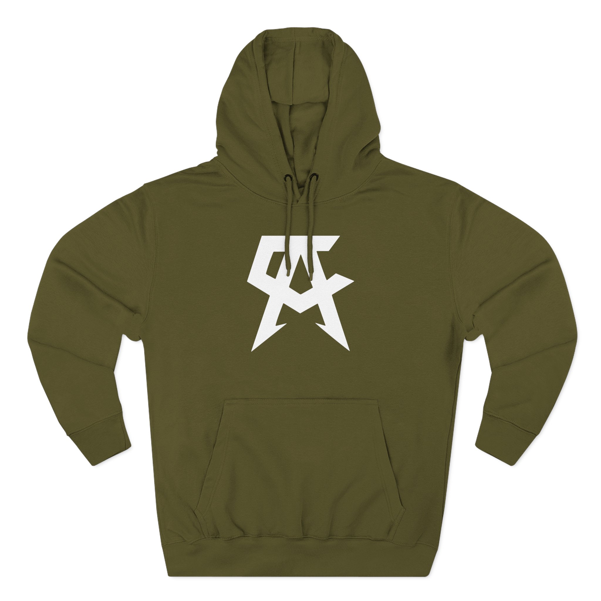 Canelo Trust Training Three-Panel Fleece Hoodie