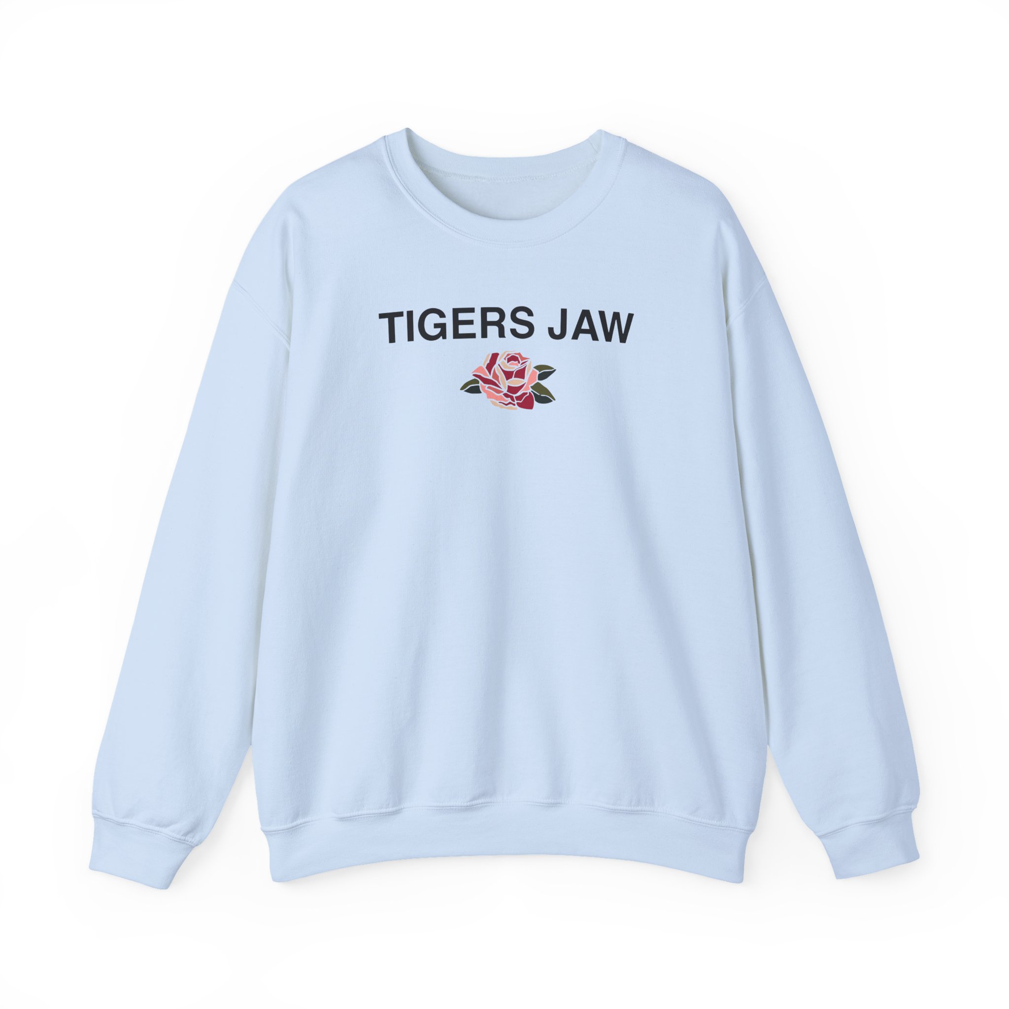 Tigers Jaw Charmer Unisex Heavy Blendâ„¢ Crewneck Sweatshirt