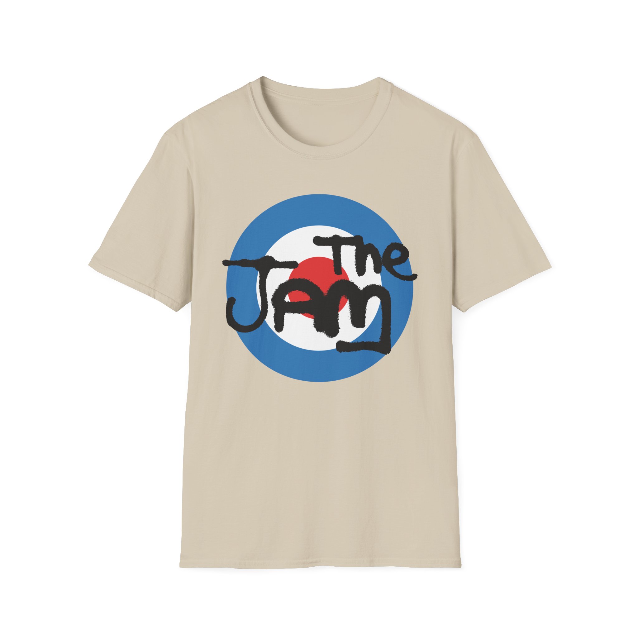 PW the Jem Unisex Softstyle T-Shirt