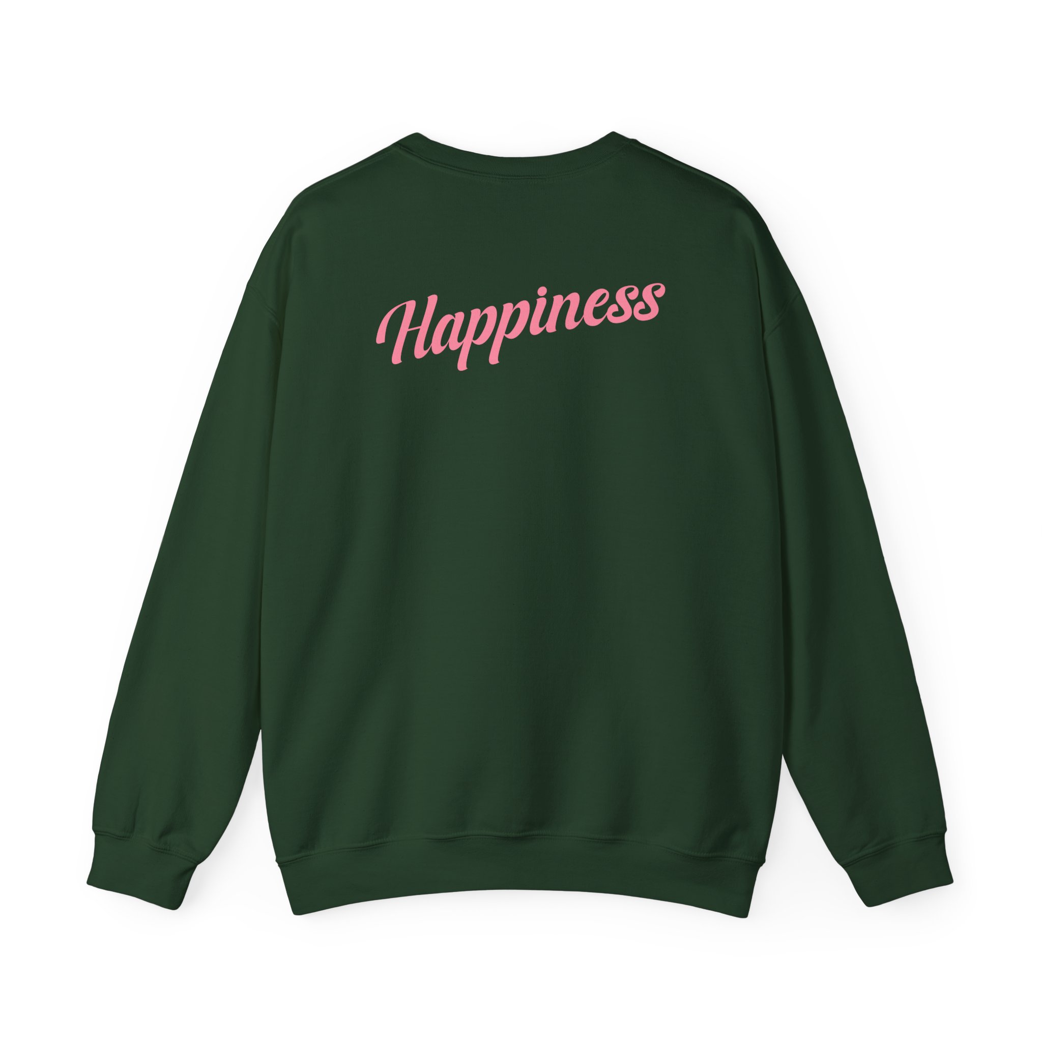 Mcfly Happiness Unisex Heavy Blend Crewneck Sweatshirt