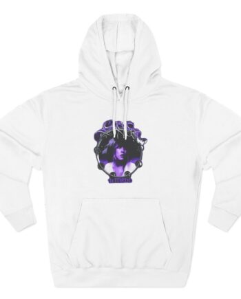 Stevie Nicks Tour Three-Panel Fleece Hoodie