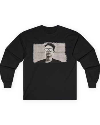Depeche Mode Martin Photo Unisex Ultra Cotton Long Sleeve Tee