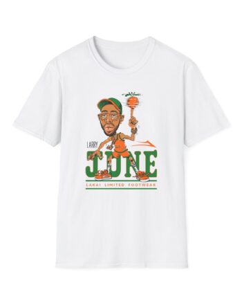 Larry June X Lakai Unisex Softstyle T-Shirt