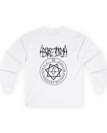 Burzum Reh/demo 91 Unisex Ultra Cotton Long Sleeve Tee