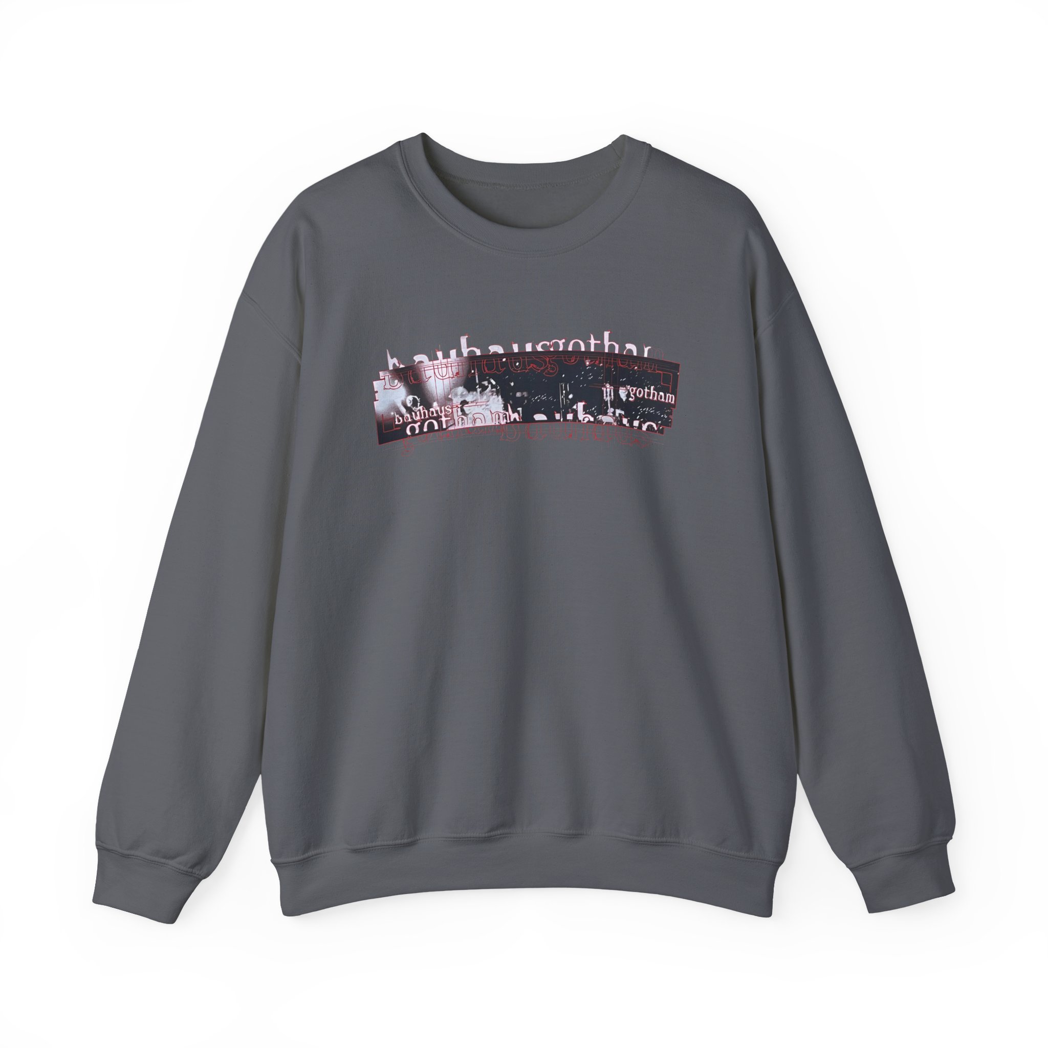 Bauhaus Unisex Heavy Blendâ„¢ Crewneck Sweatshirt