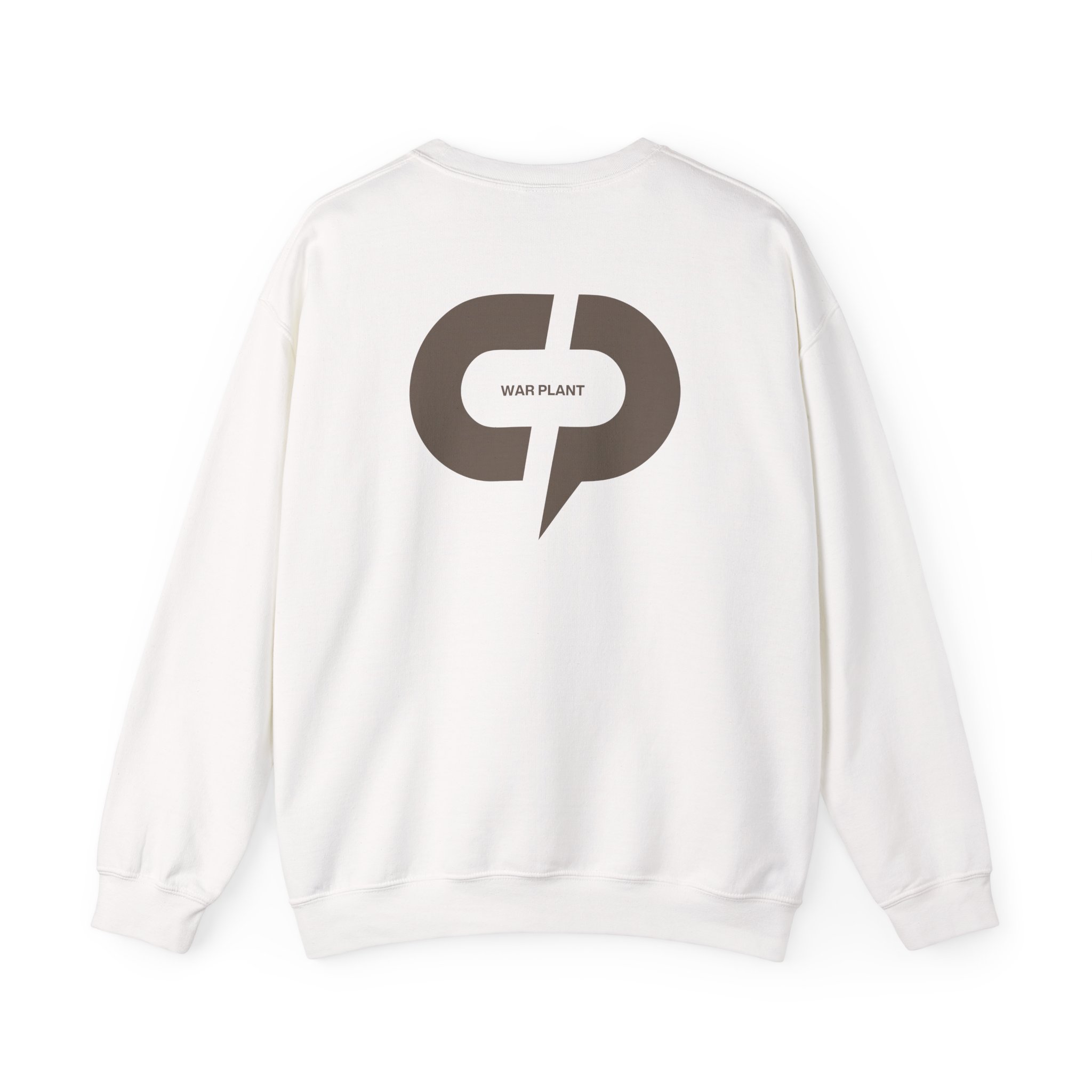 Caleb Plant War Plant Unisex Heavy Blendâ„¢ Crewneck Sweatshirt