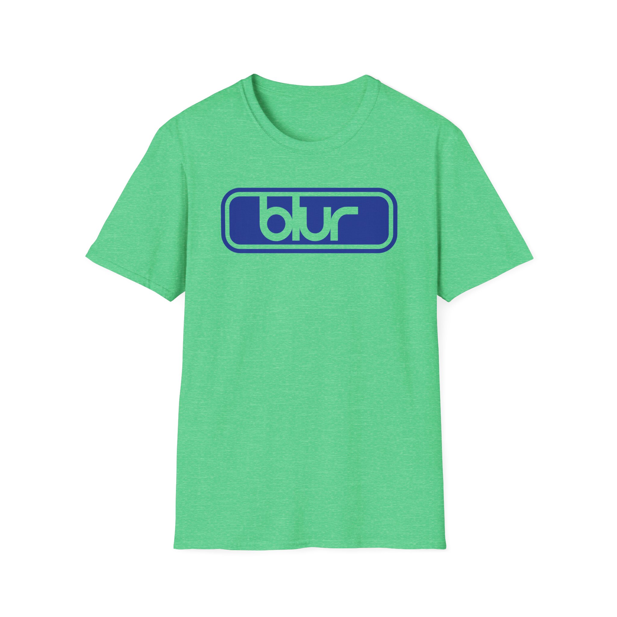 Blur Unisex Softstyle T-Shirt