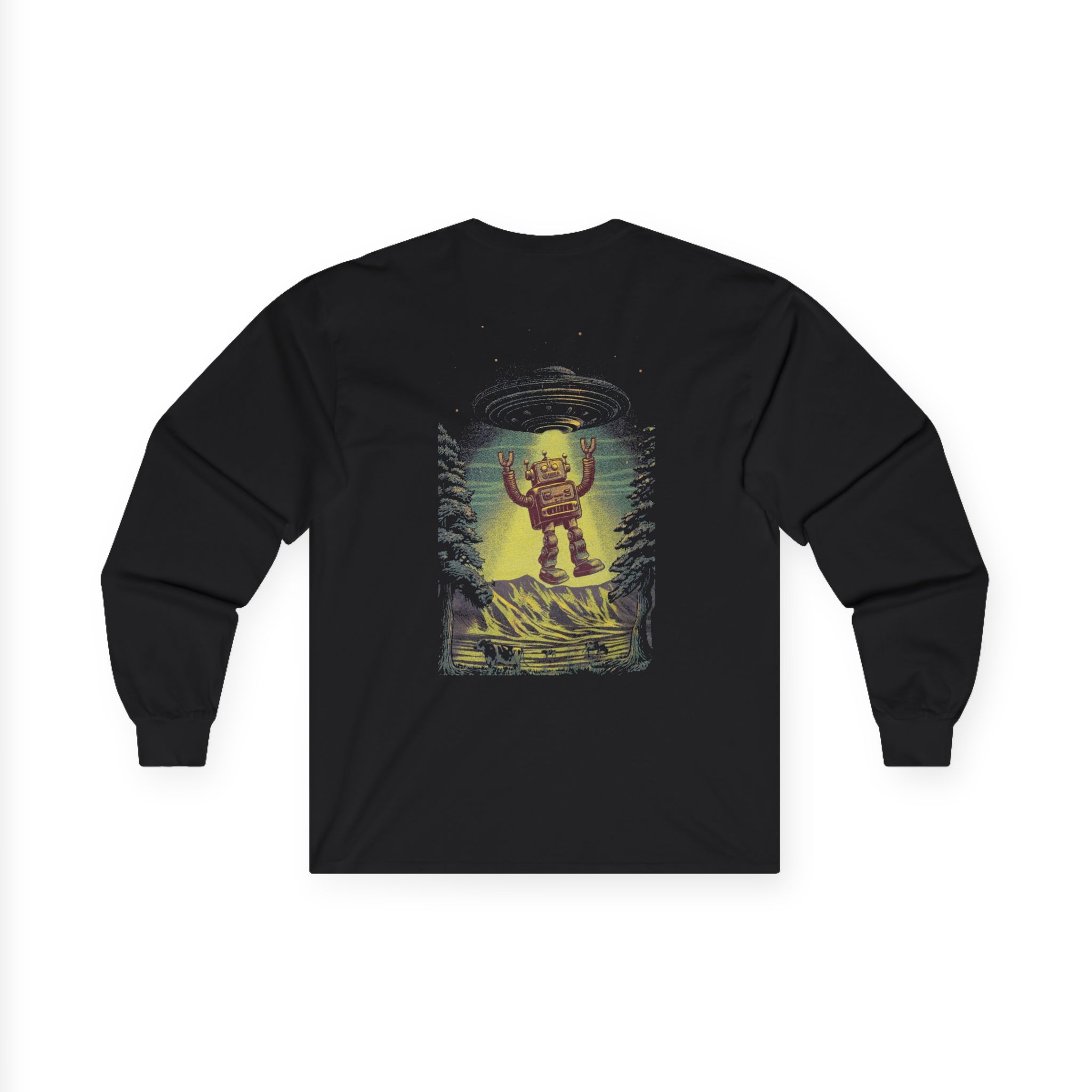 William Osman Open Sauce Unisex Ultra Cotton Long Sleeve Tee