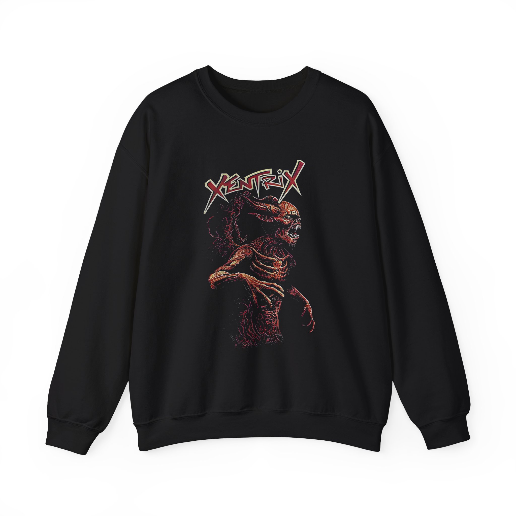 Xentrix Unisex Heavy Blendâ„¢ Crewneck Sweatshirt