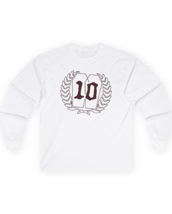 The Last Ten Seconds of Life Unisex Ultra Cotton Long Sleeve Tee