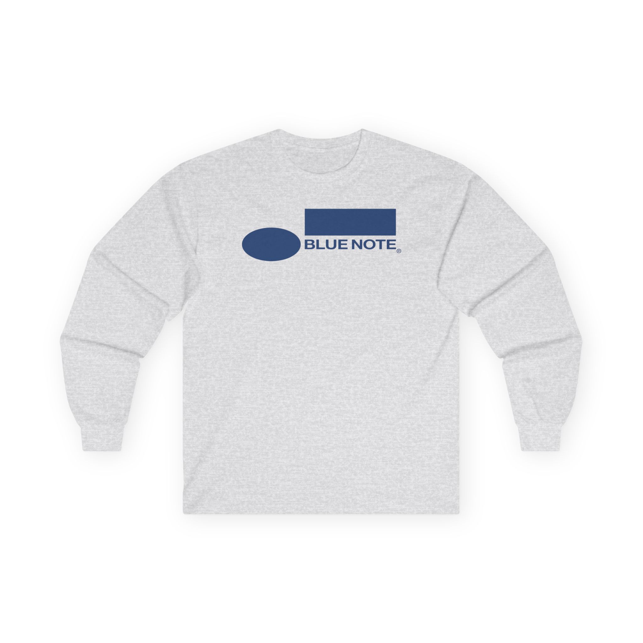 Blue Note Records Unisex Ultra Cotton Long Sleeve Tee