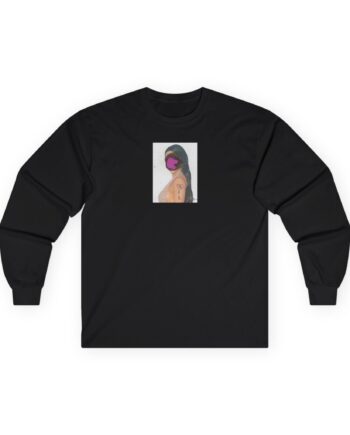Rosalia La Fama Unisex Ultra Cotton Long Sleeve Tee