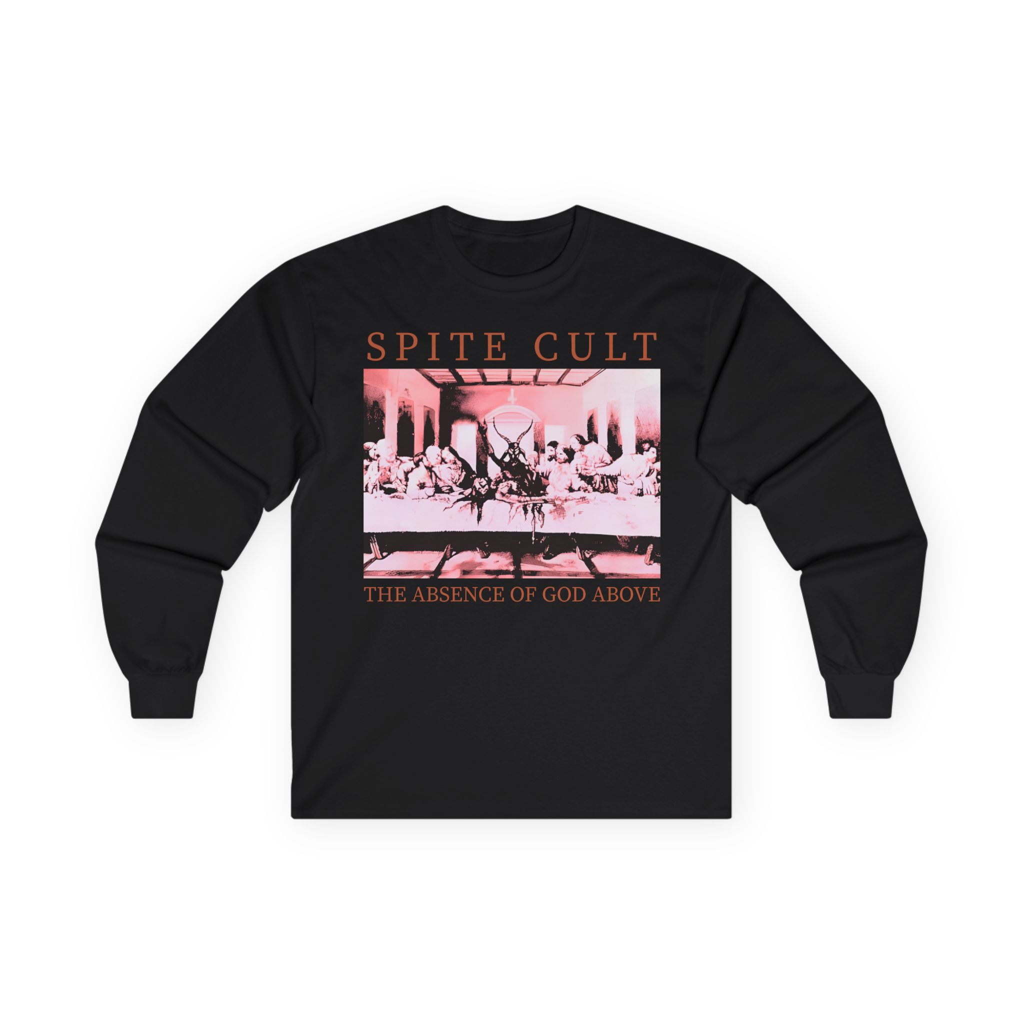 Spite Absence of God Unisex Ultra Cotton Long Sleeve Tee