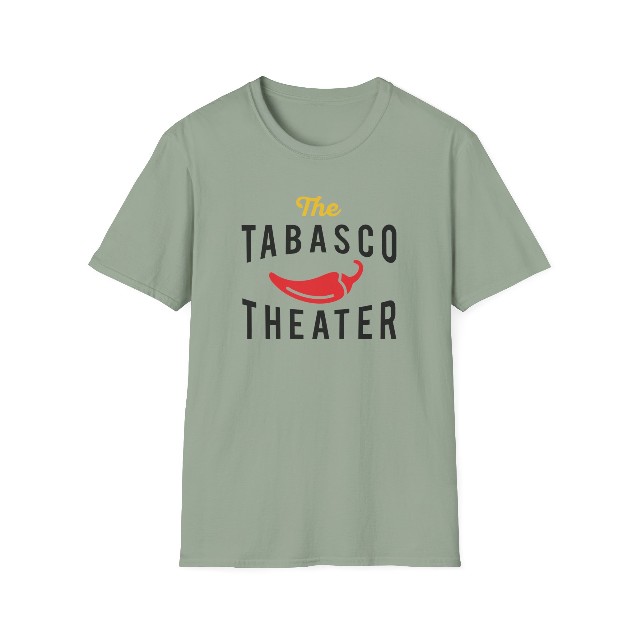 Smartless Tabasco Theater Caliente Unisex Softstyle T-Shirt