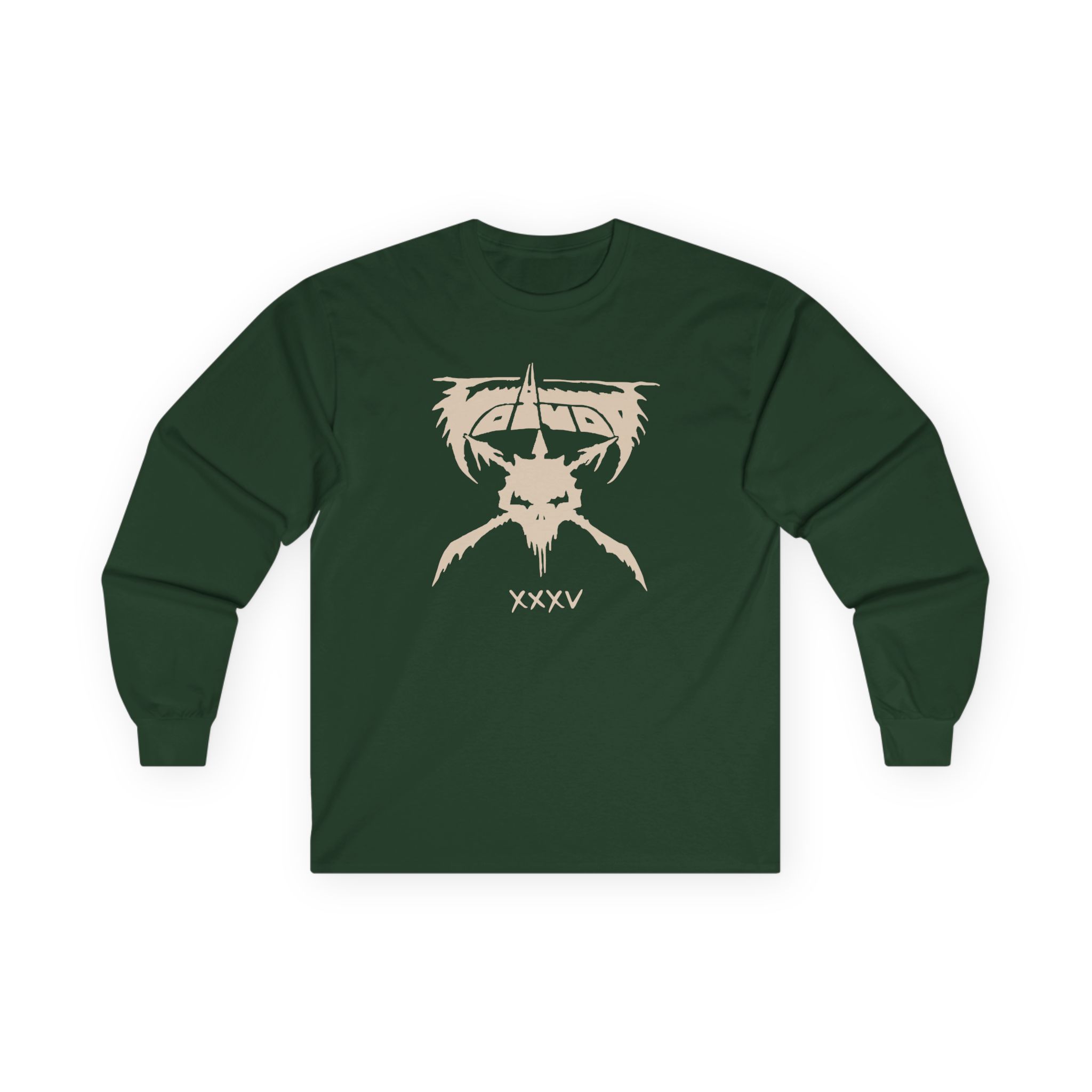 Voivod Vintage Unisex Ultra Cotton Long Sleeve Tee