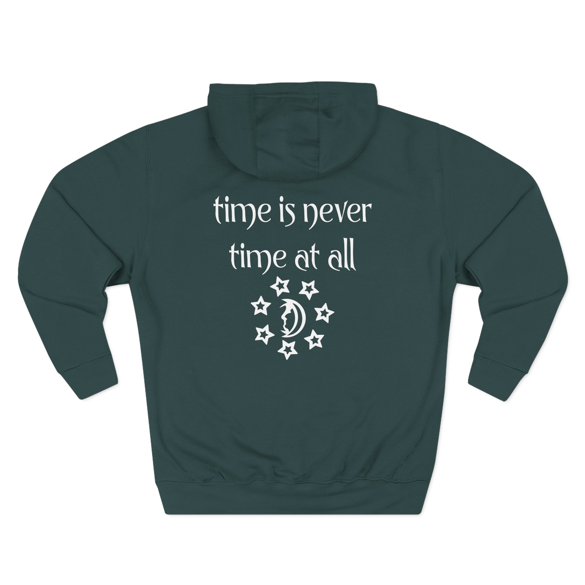 The Smashing Pumpkins Tonight, Tonight Three-Panel Fleece Hoodie