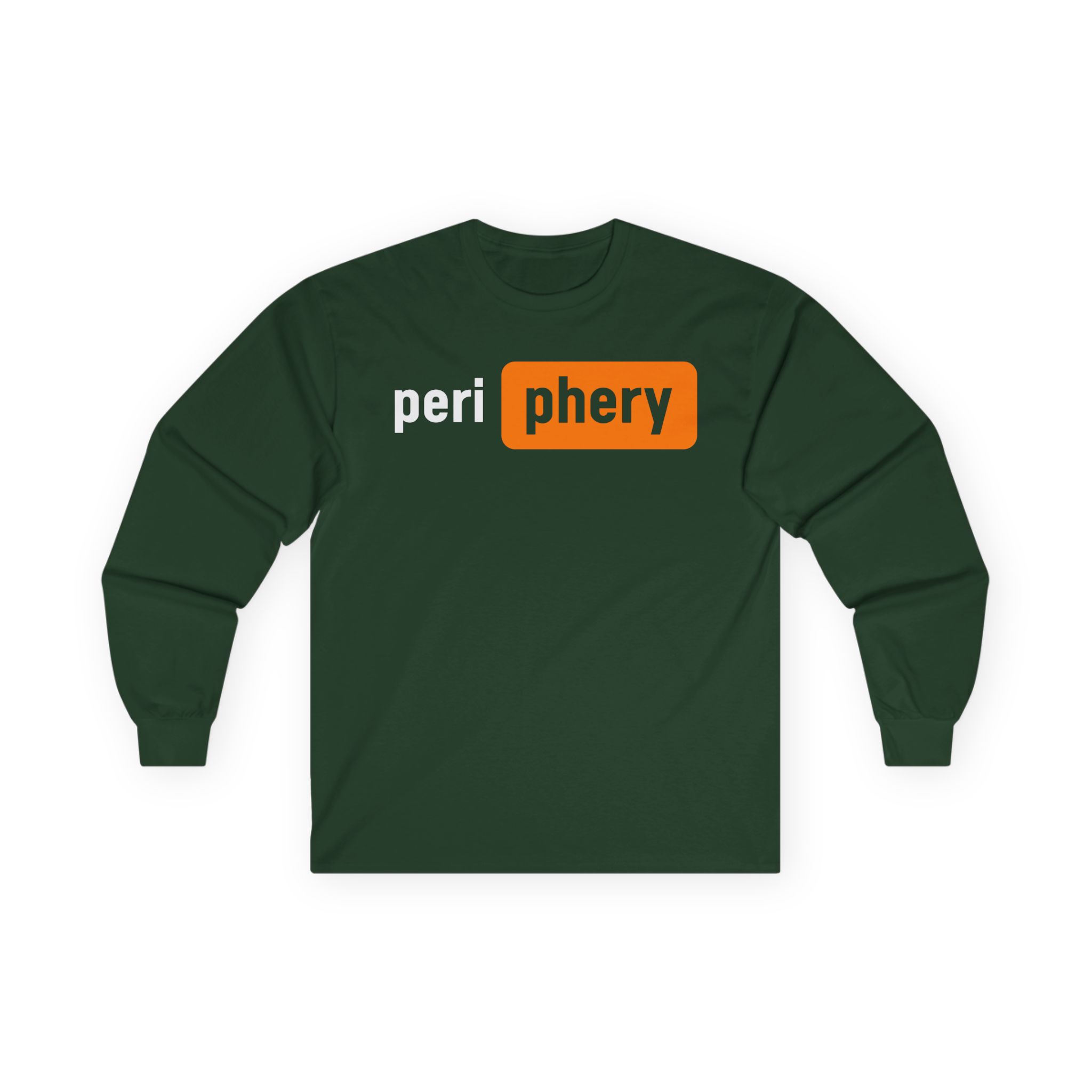 Periphery Unisex Ultra Cotton Long Sleeve Tee