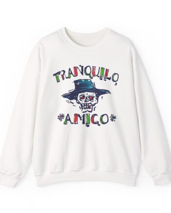Kaleo Tranquilo Amigo Unisex Heavy Blend™ Crewneck Sweatshirt