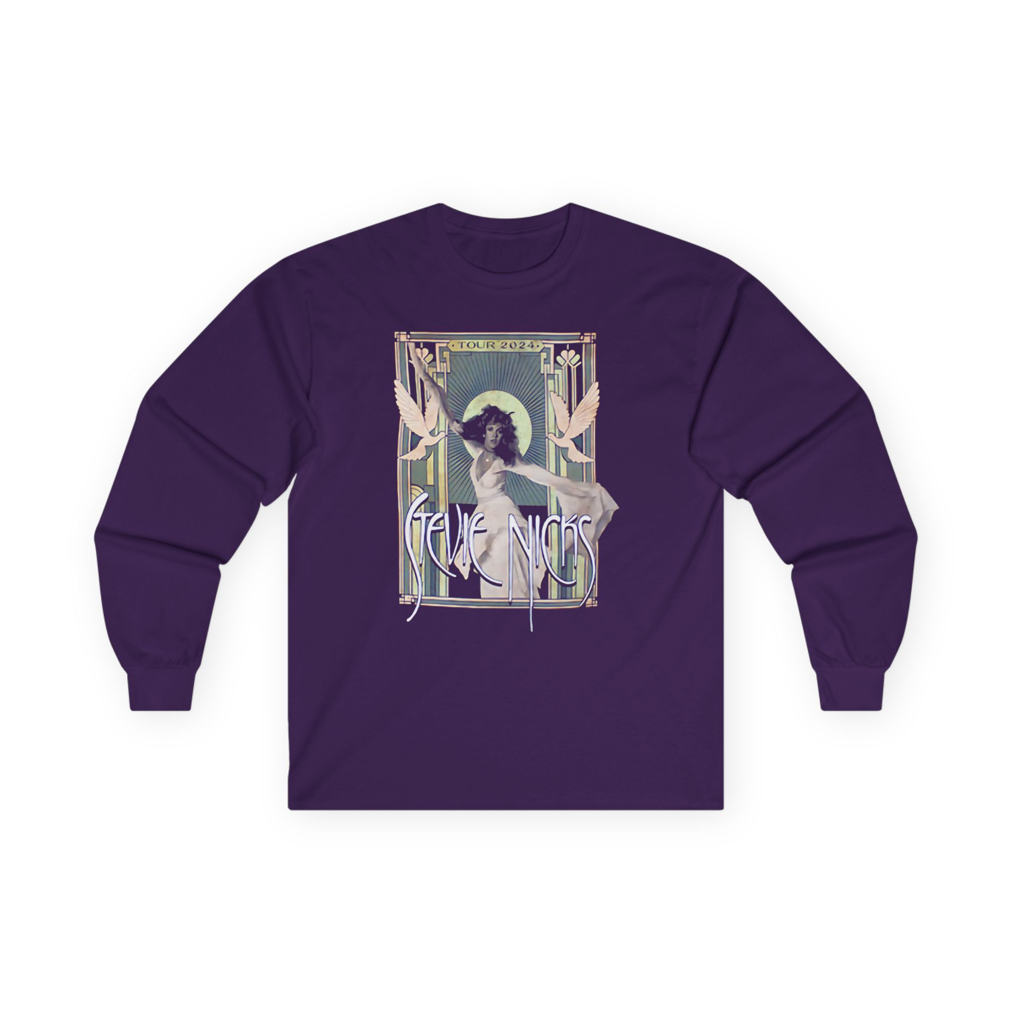 Stevie Nicks Tour Unisex Ultra Cotton Long Sleeve Tee