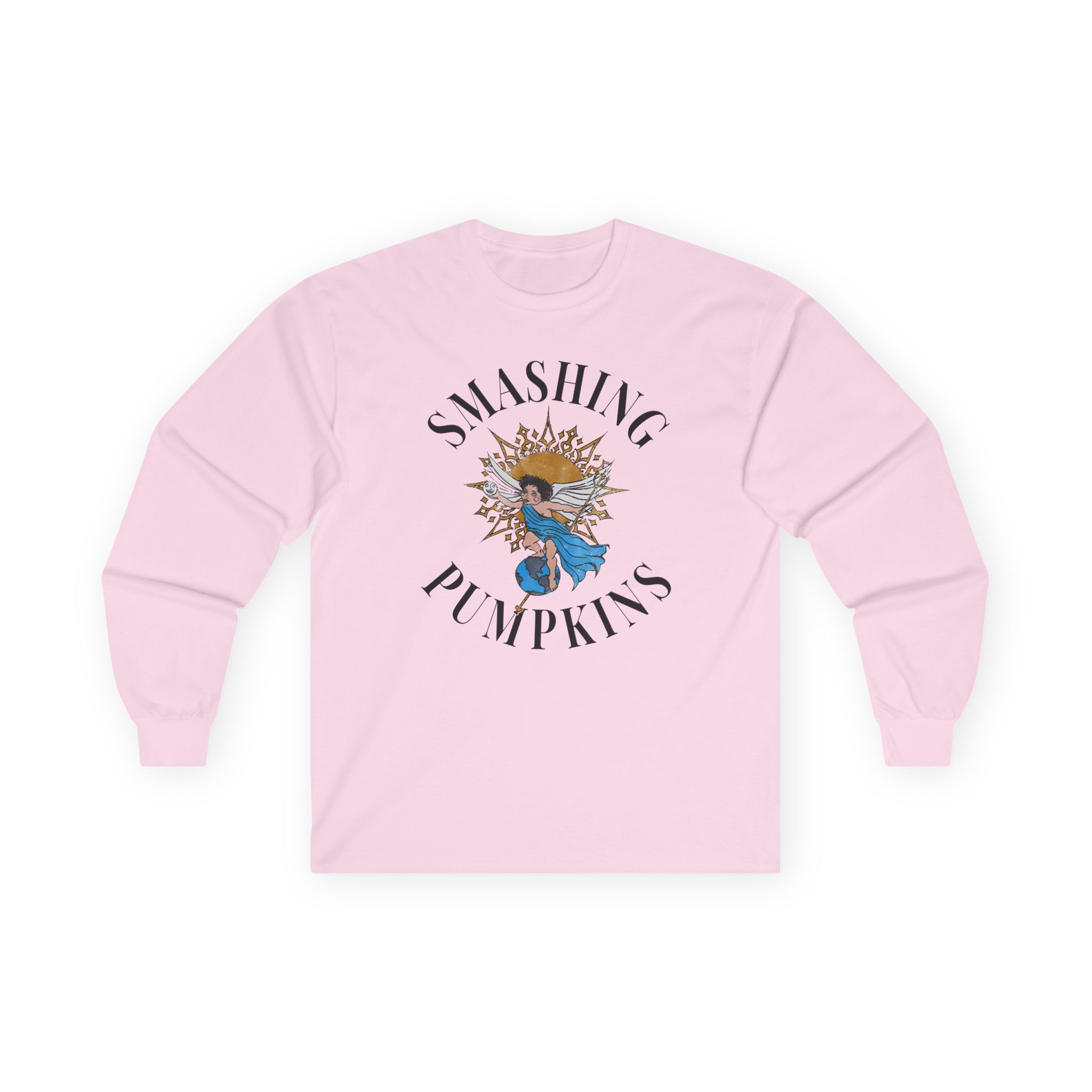 The Smashing Pumpkins Altitude Not Attitude Unisex Ultra Cotton Long Sleeve Tee