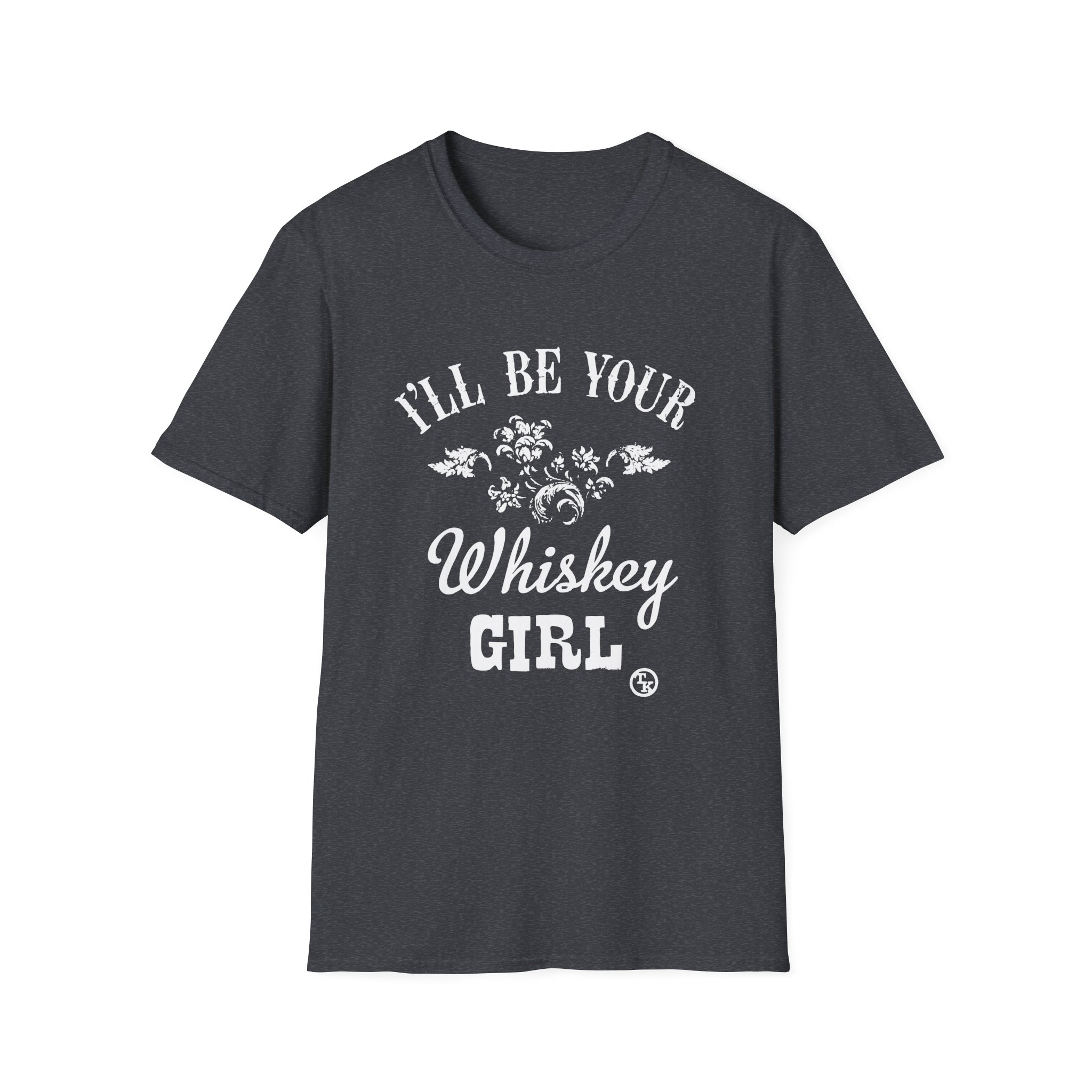 Toby Keith Whiskey Girl Unisex Softstyle T-Shirt
