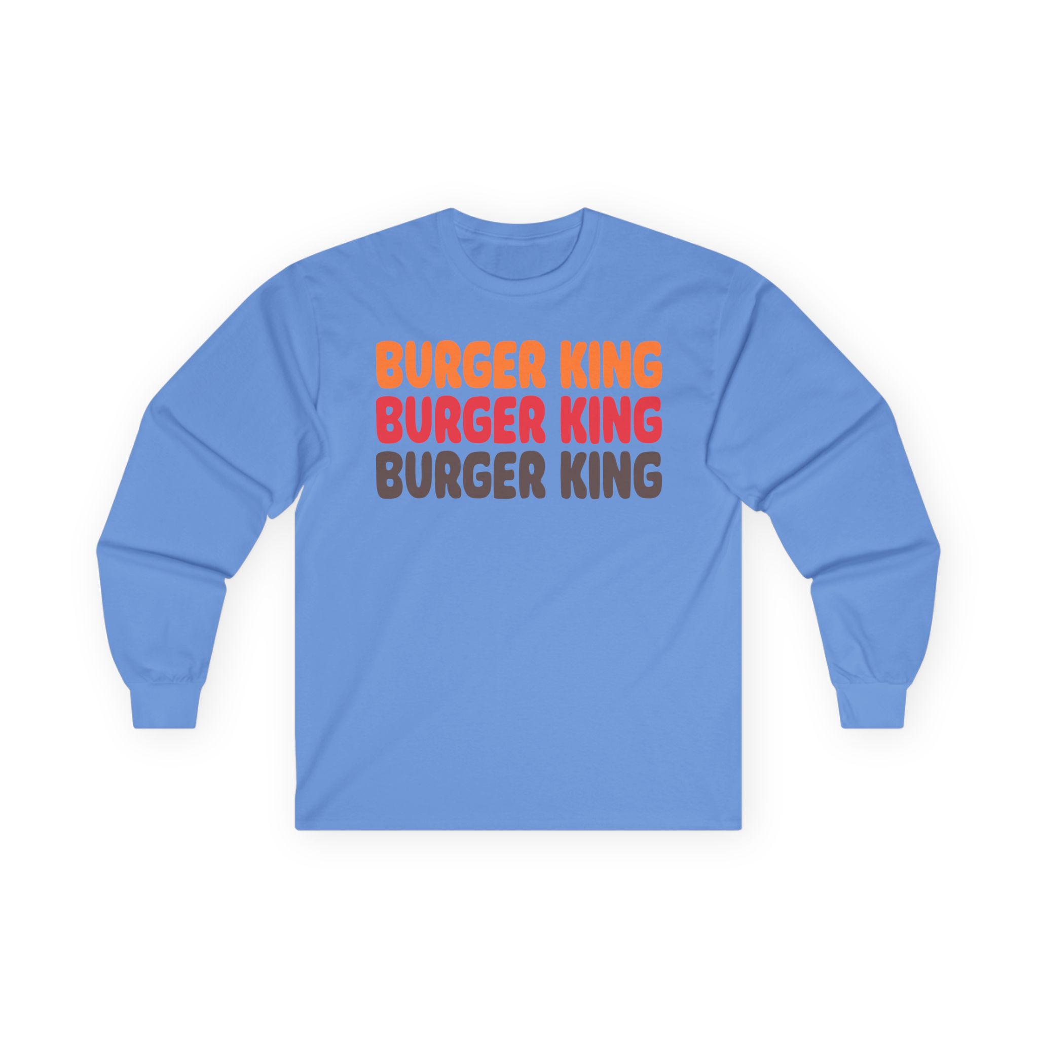Trisha Paytas Burgerking Unisex Ultra Cotton Long Sleeve Tee
