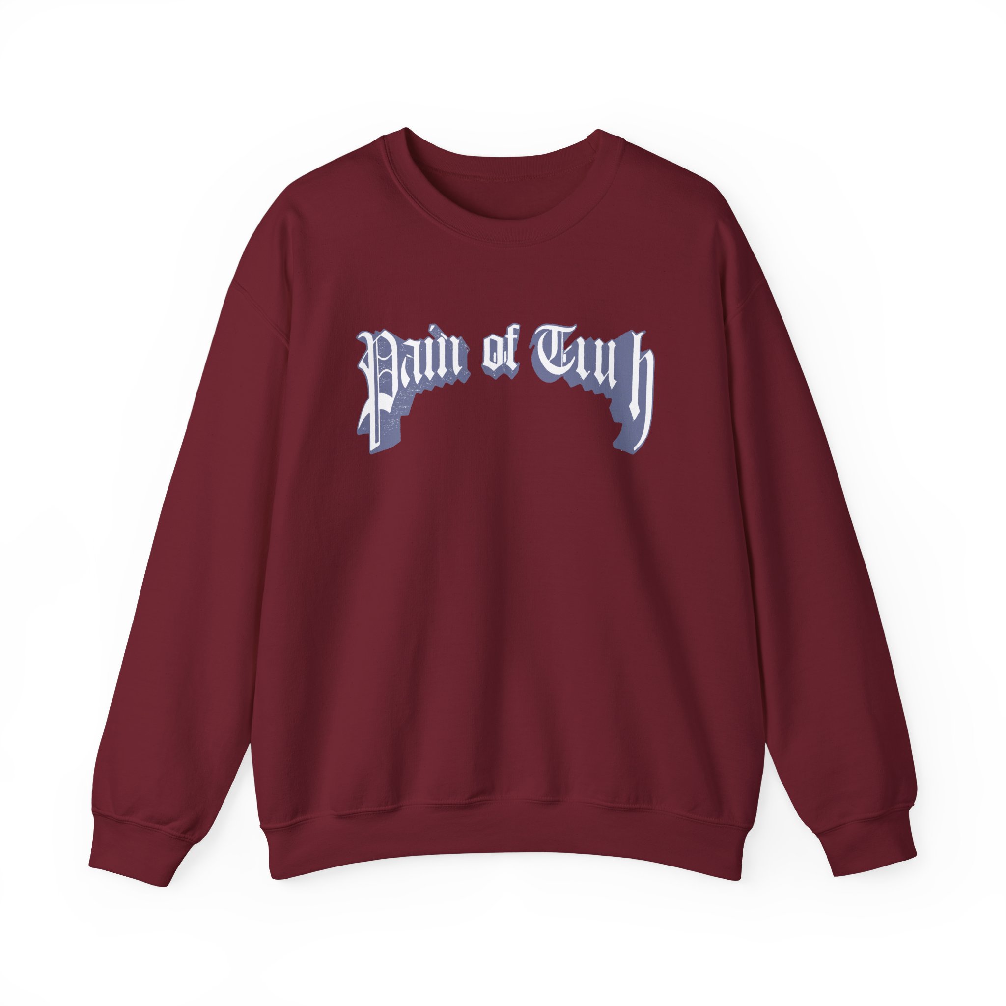 Pain of Truth Kill or Be Killed Unisex Heavy Blendâ„¢ Crewneck Sweatshirt