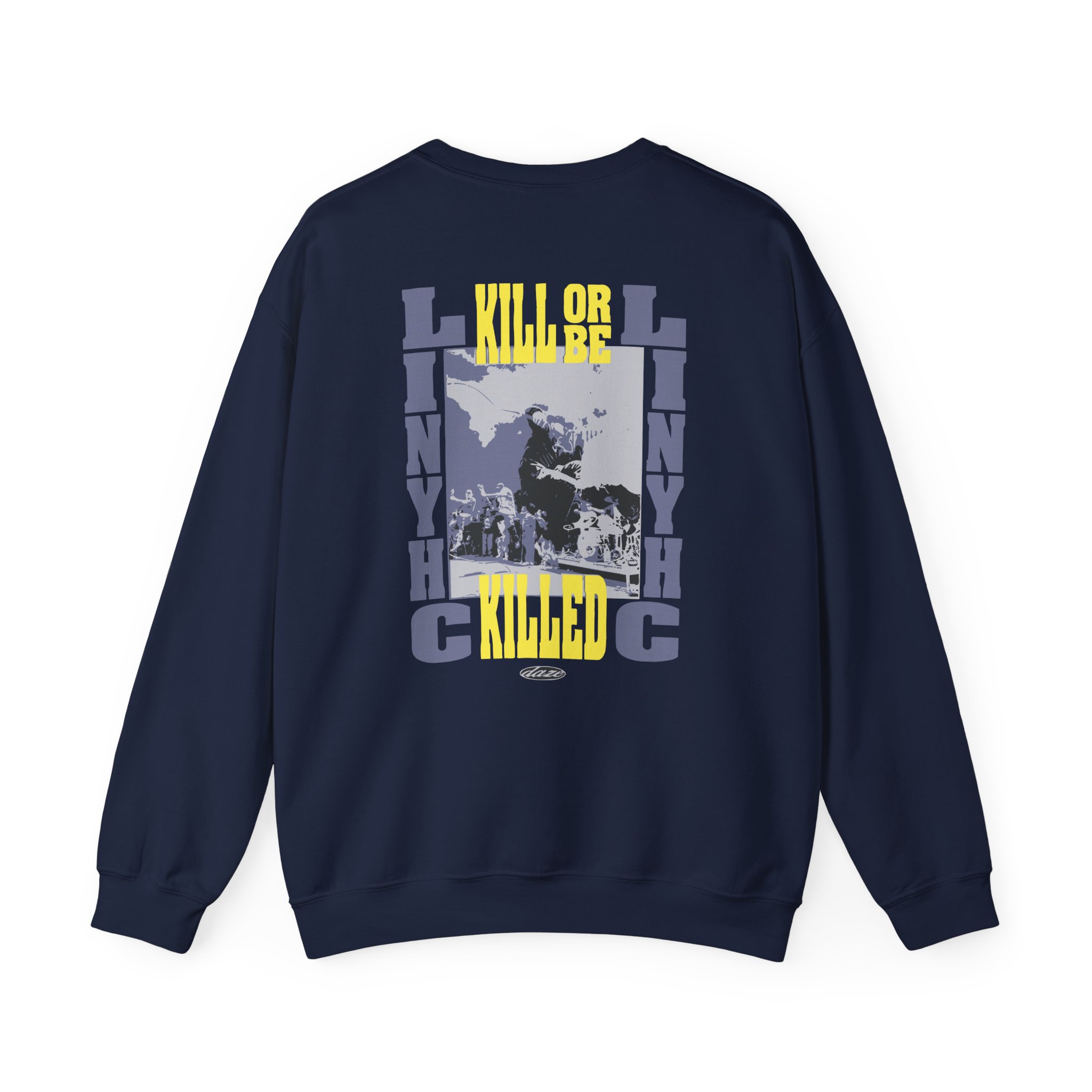 Pain of Truth Kill or Be Killed Unisex Heavy Blendâ„¢ Crewneck Sweatshirt