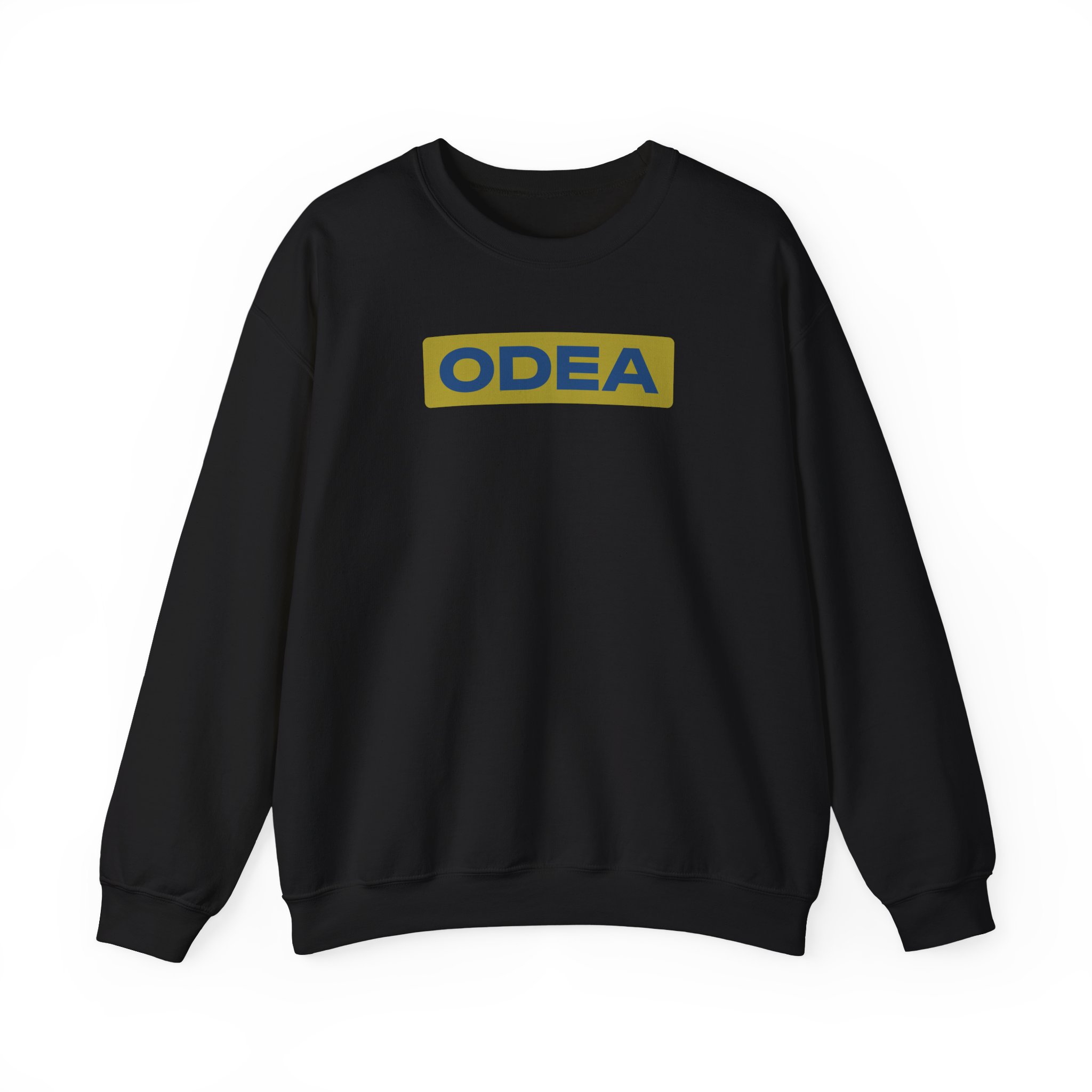 Mumbo Jumbo ODEA Unisex Heavy Blendâ„¢ Crewneck Sweatshirt