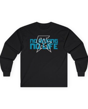 Canelo No Life Unisex Ultra Cotton Long Sleeve Tee