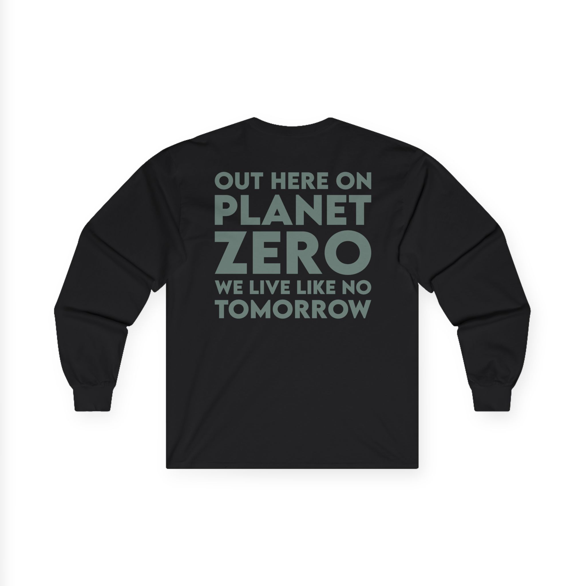 Shinedown Secondary Z Logo Unisex Ultra Cotton Long Sleeve Tee