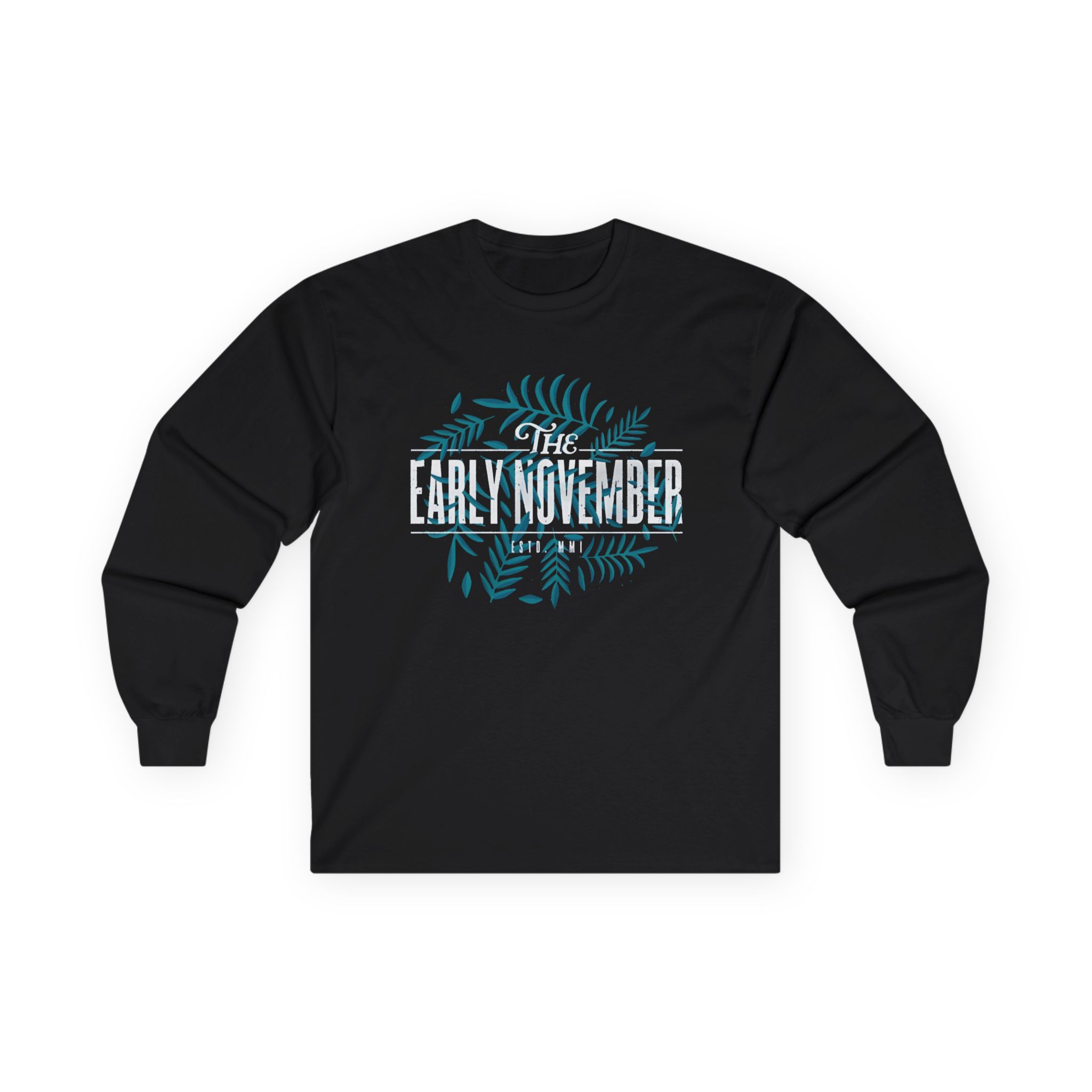 The Early November Leaves Unisex Ultra Cotton Long Sleeve Tee